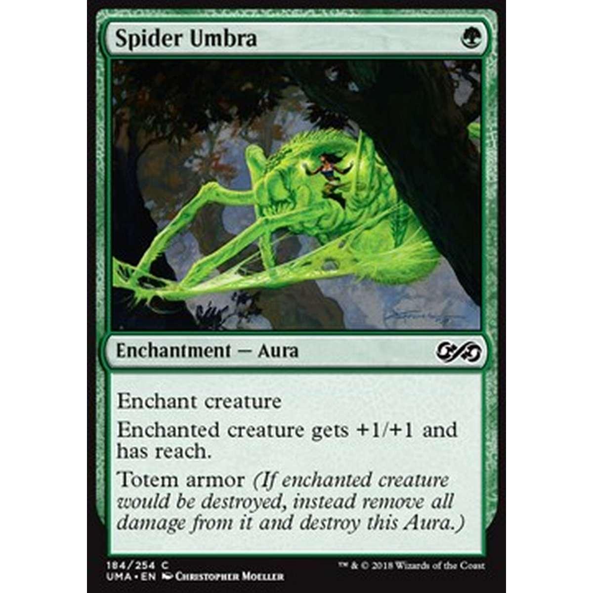 Spider Umbra - Spider Umbra - [UMA] [NM]