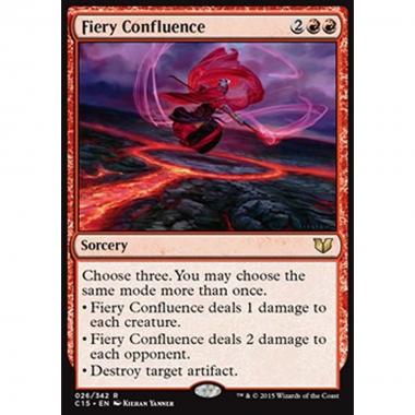 Fiery Confluence - Fiery Confluence - [C15] [EX]