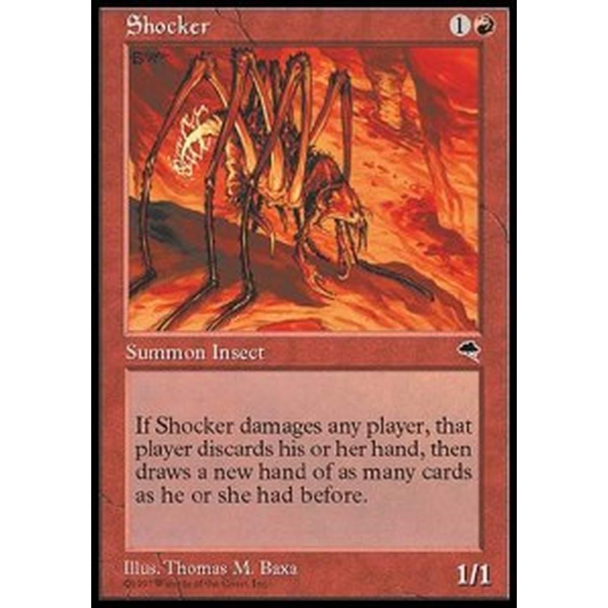 Shocker - Shocker - [TP] [EX]