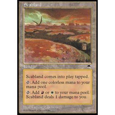 Scabland - Scabland - [TP] [GD]