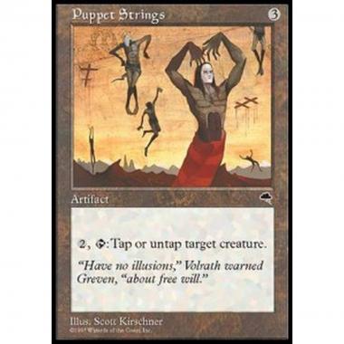 Puppet Strings - Puppet Strings - [TP] [EX]