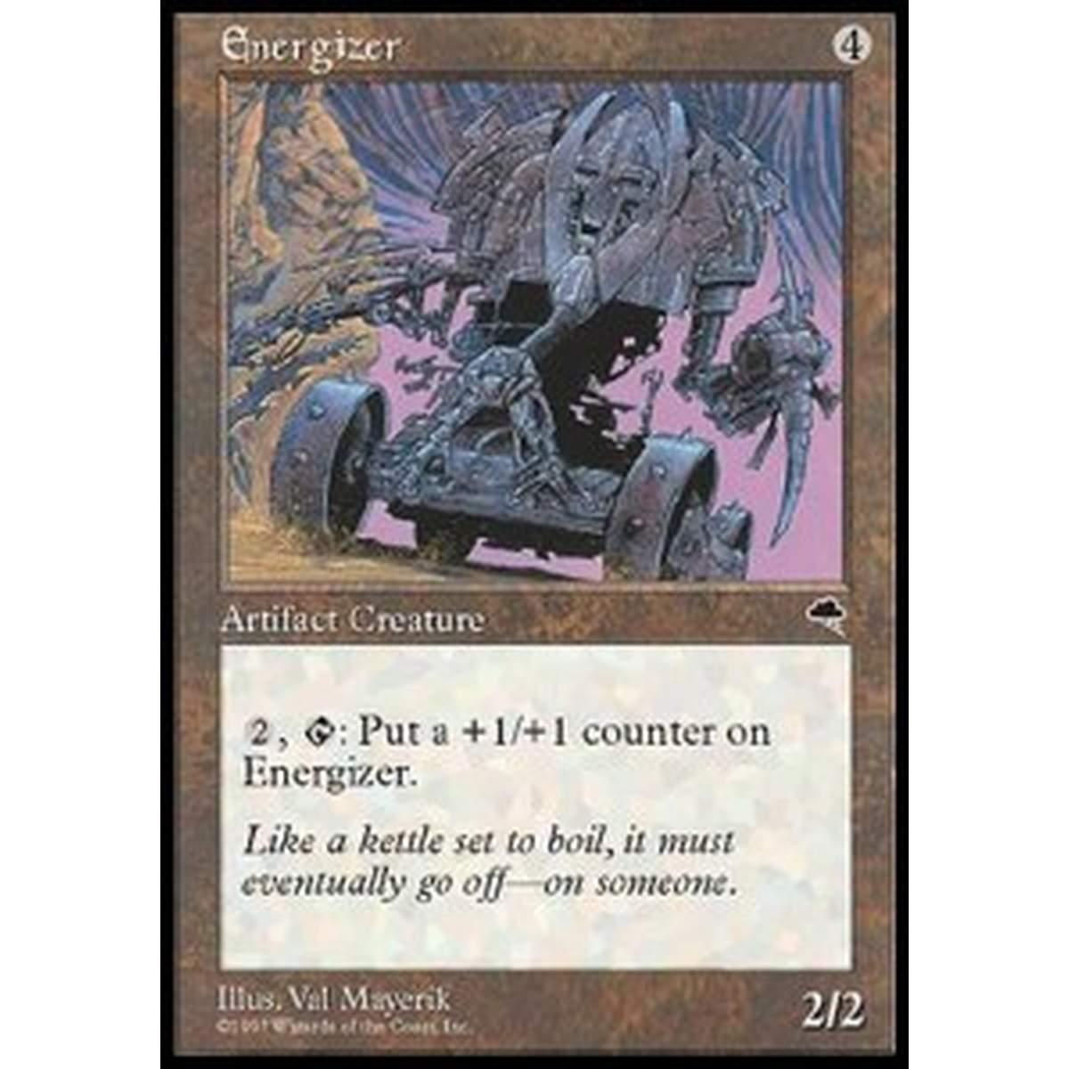 Energizer - Energizer - [TP] [EX]