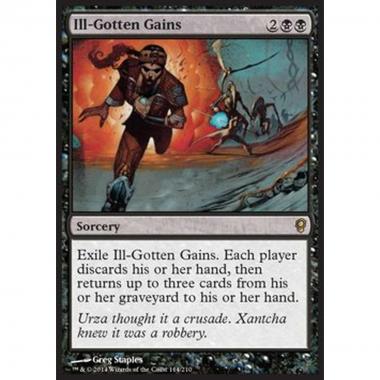 Ill-Gotten Gains - Ill-Gotten Gains - [CNS] [NM]