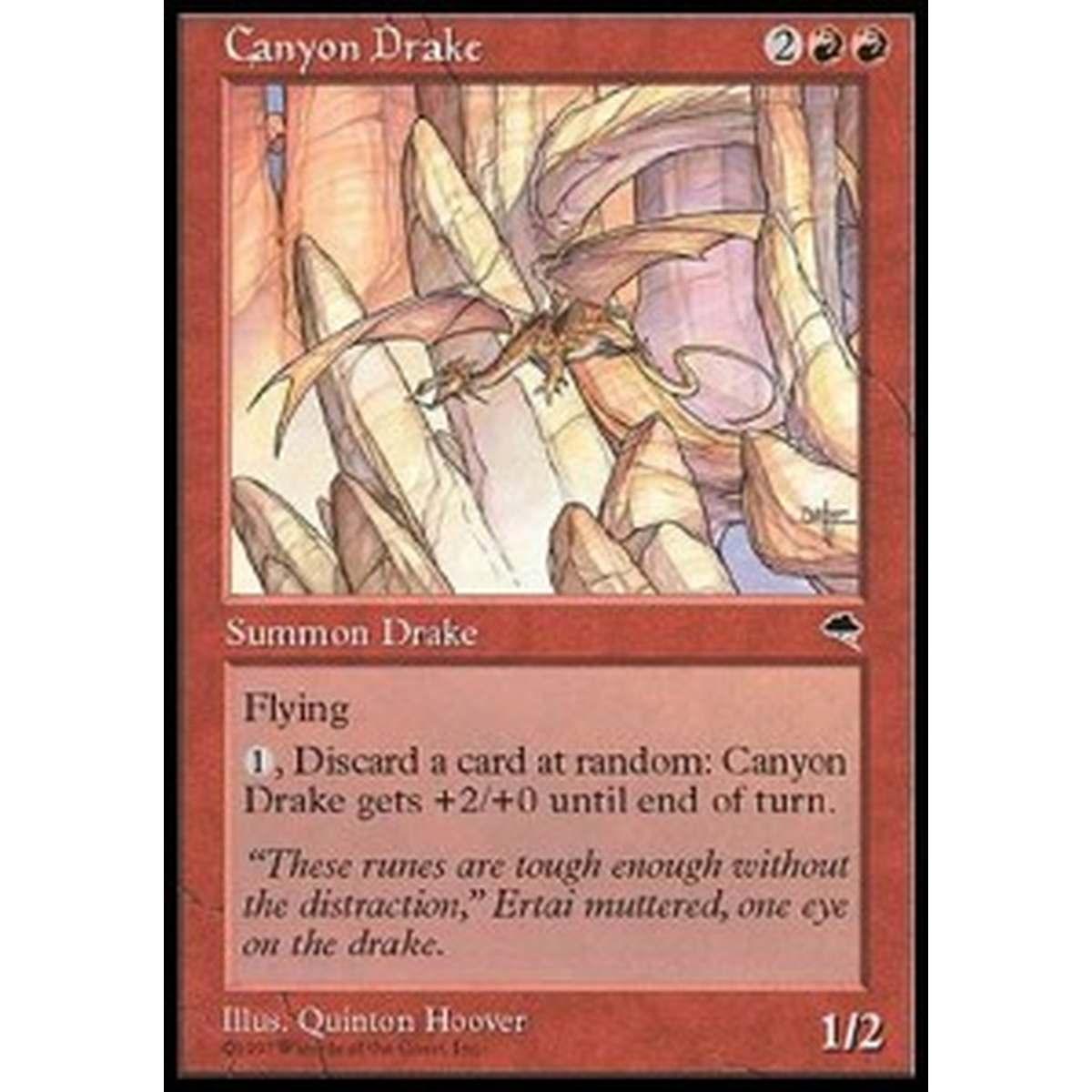 Canyon Drake - Canyon Drake - [TP] [EX]