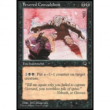 Fevered Convulsions - Fevered Convulsions - [TP] [EX]