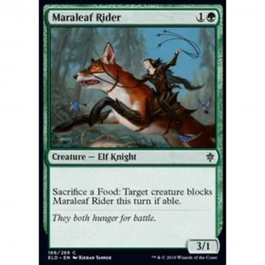 Maraleaf Rider - Cavalcante di Malafoglia - [ELD] [NM]