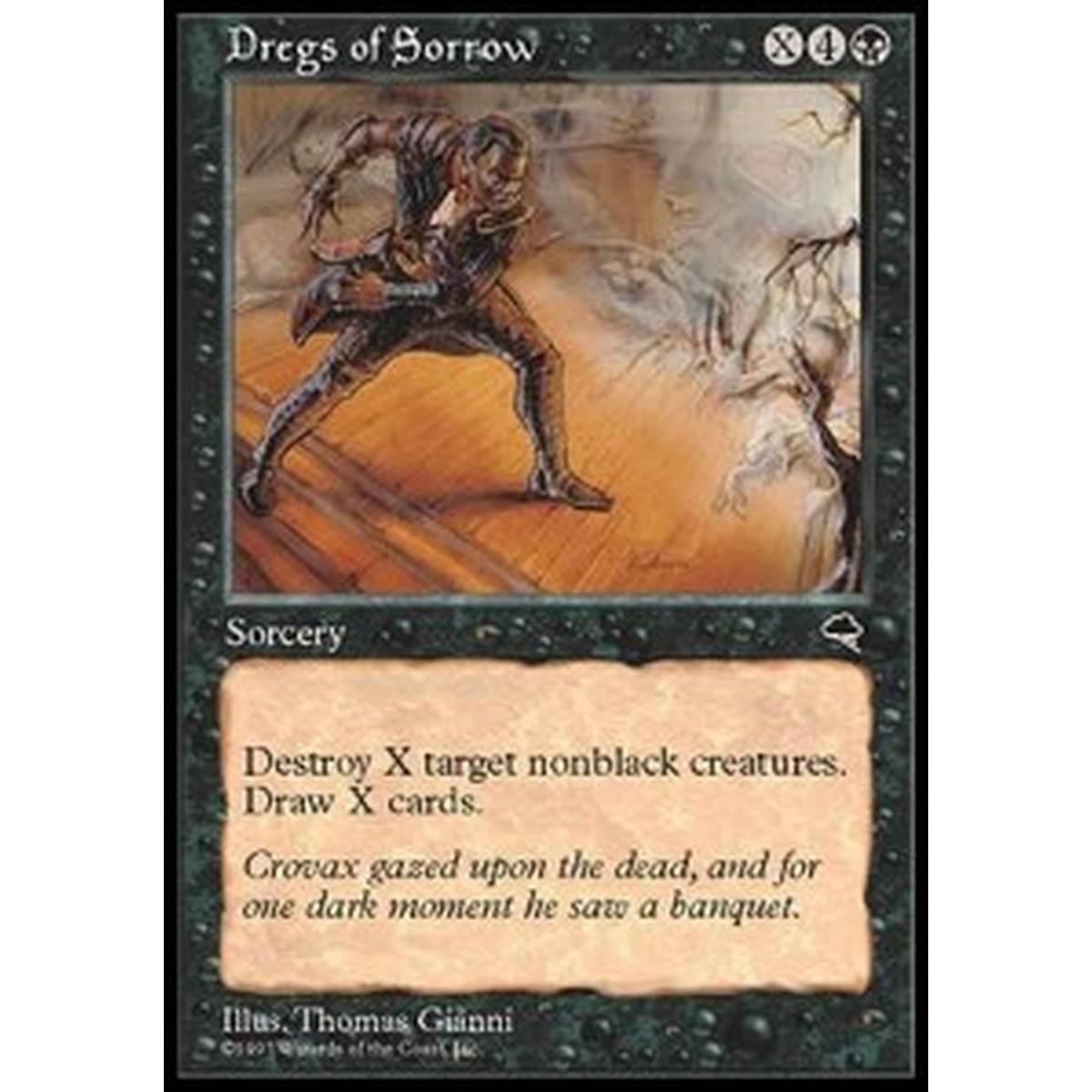 Dregs of Sorrow - æ²ãã¿ã®æ®ãŠã«ã¹ - [TP] [EX]