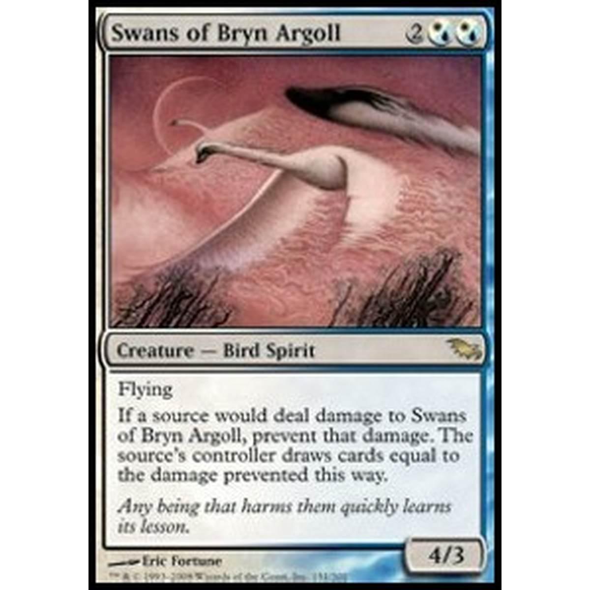 Swans of Bryn Argoll - Cigni di Bryn Argoll - [SHM] [NM]