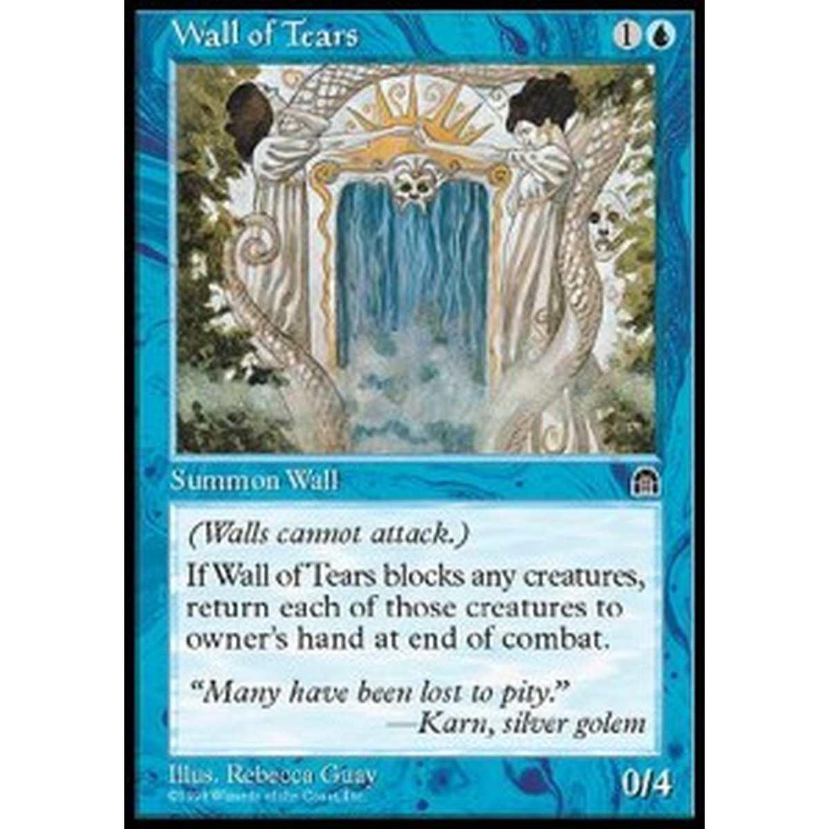 Wall of Tears - Wall of Tears - [STH] [EX]