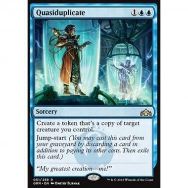 Quasiduplicate - Similduplicazione - [GRN] [NM] [Foil]