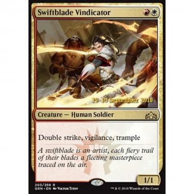 Swiftblade Vindicator - Vendicatrice Lamalesta - [XGRN] [NM] [Foil]