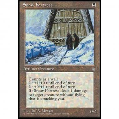 Snow Fortress - Snow Fortress - [ICE] [EX]