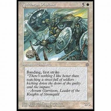 Kjeldoran Phalanx - Kjeldoran Phalanx - [ICE] [GD]