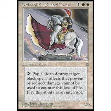 Order of the Sacred Torch - Order of the Sacred Torch - [ICE] [GD]