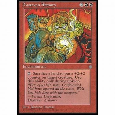 Dwarven Armory - Dwarven Armory - [ICE] [EX]