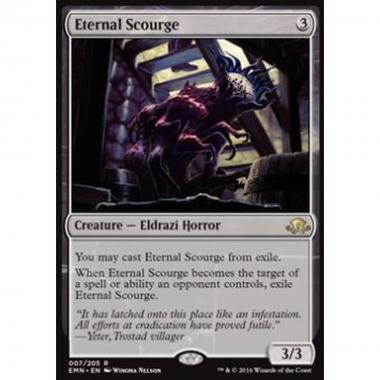 Eternal Scourge - Flagello Eterno - [EMN] [NM]