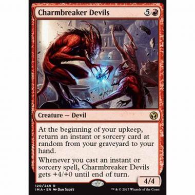 Charmbreaker Devils - Charmbreaker Devils - [IMA] [EX] [Foil]