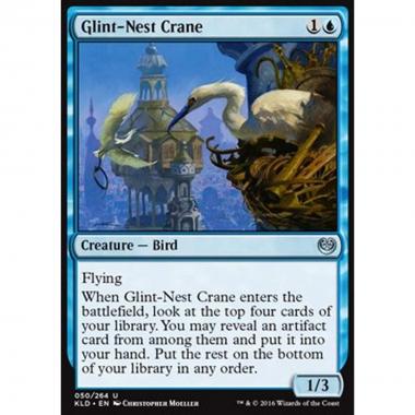 Glint-Nest Crane - Glint-Nest Crane - [KLD] [NM] [Foil]