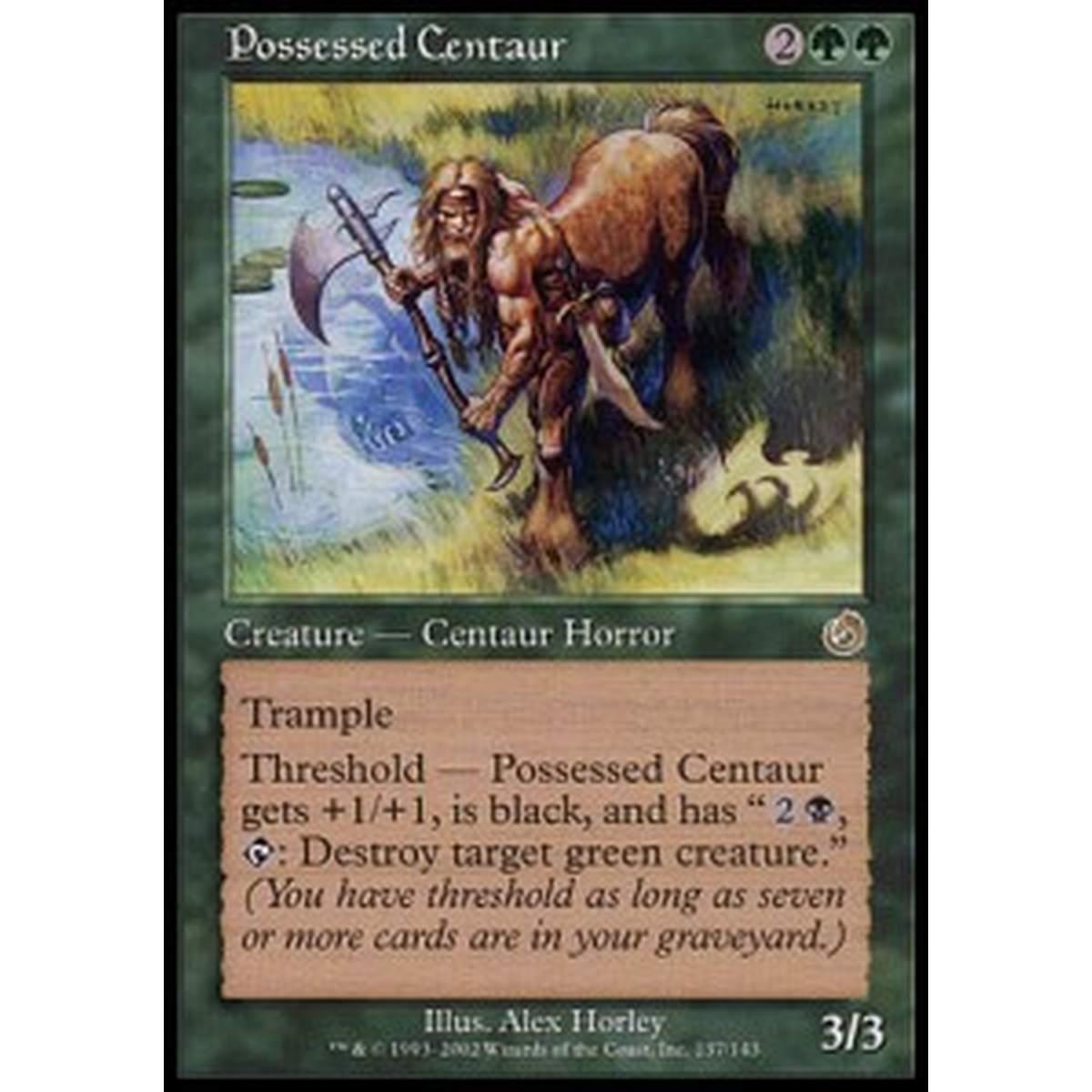 Possessed Centaur - Possessed Centaur - [TOR] [EX]