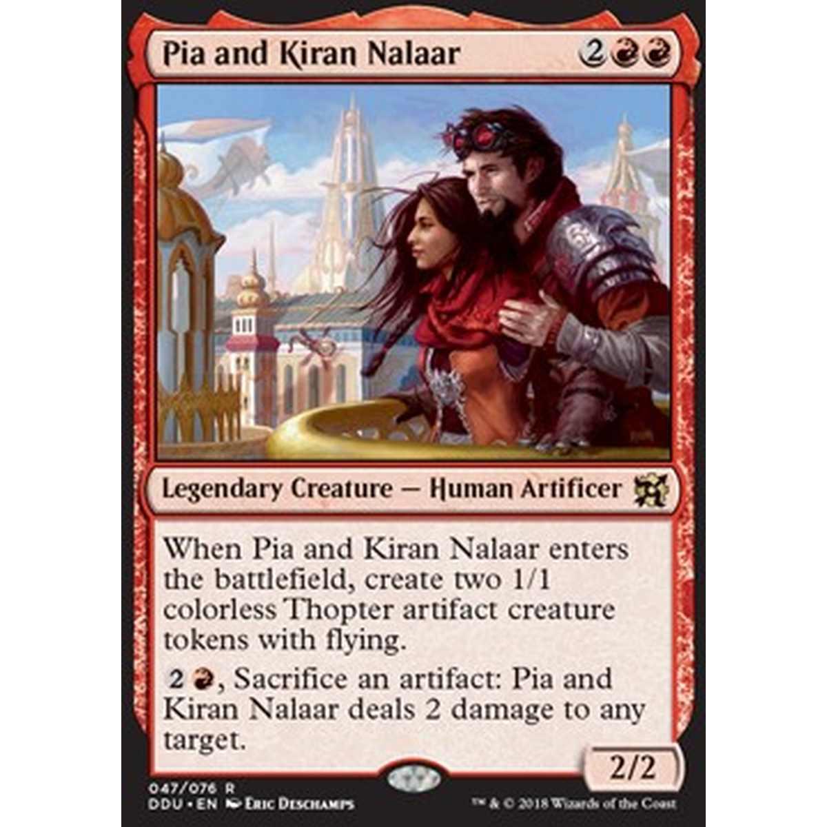 Pia and Kiran Nalaar - Pia and Kiran Nalaar - [DDU] [NM]