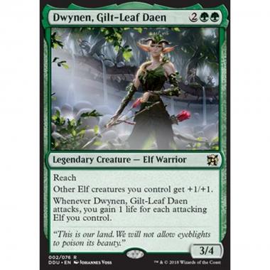 Dwynen, Gilt-Leaf Daen - Dwynen, Gilt-Leaf Daen - [DDU] [NM]