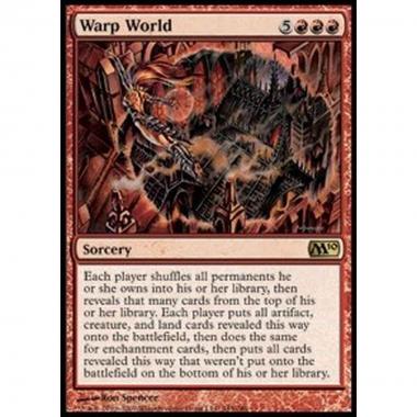 Warp World - Warp World - [M10] [NM]