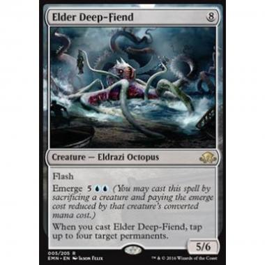 Elder Deep-Fiend - Antico Immondo degli Abissi - [EMN] [NM]