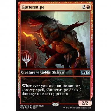 Guttersnipe - Cecchino - [OH] [NM] [Foil]