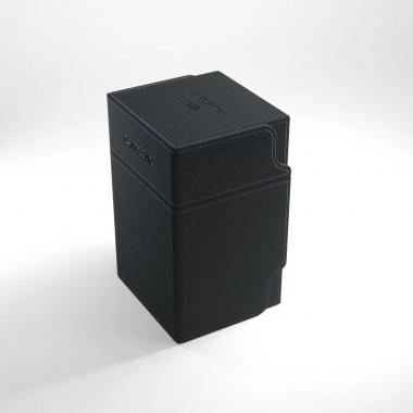 Deck Box Watchtower 100+ Convertible BLACK