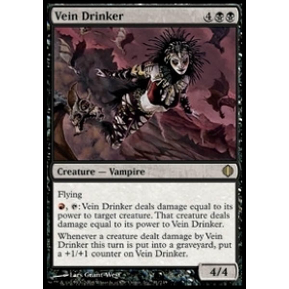 Vein Drinker - Bevitrice di Vene - [ALA] [EX] [Foil]