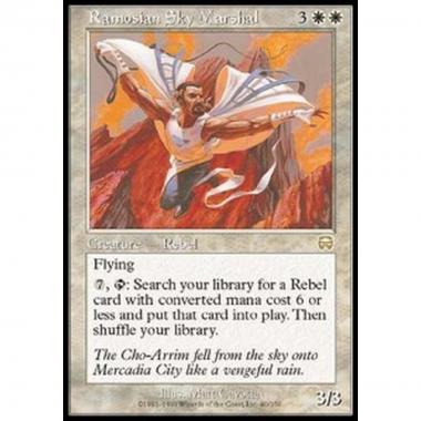 Ramosian Sky Marshal - Ramosian Sky Marshal - [MMQ] [GD]