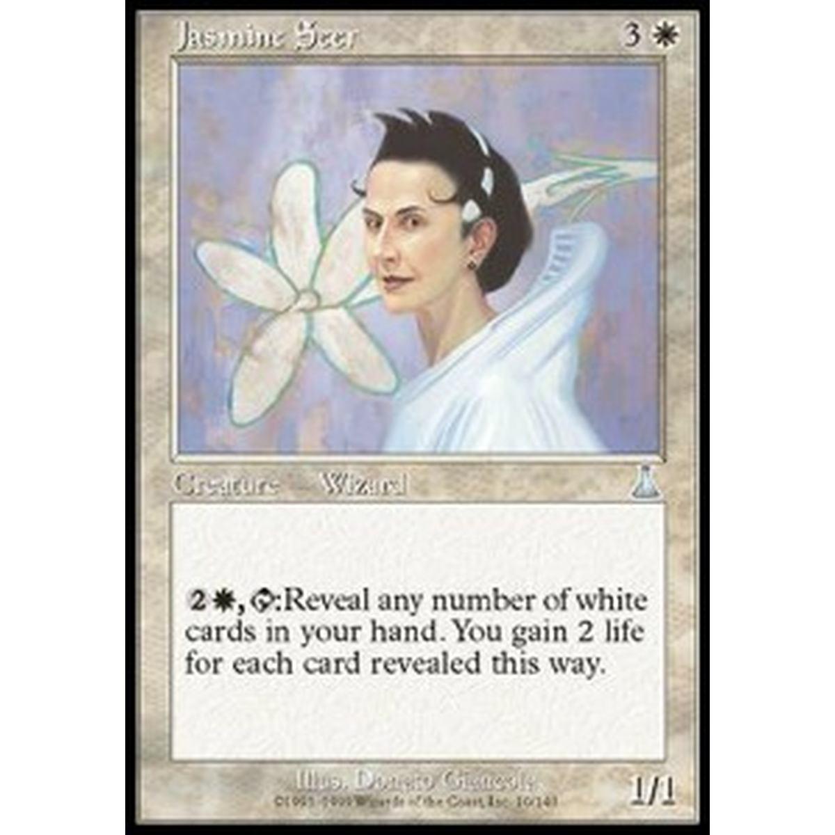 Jasmine Seer - Veggente del gelsomino - [UDS] [EX]