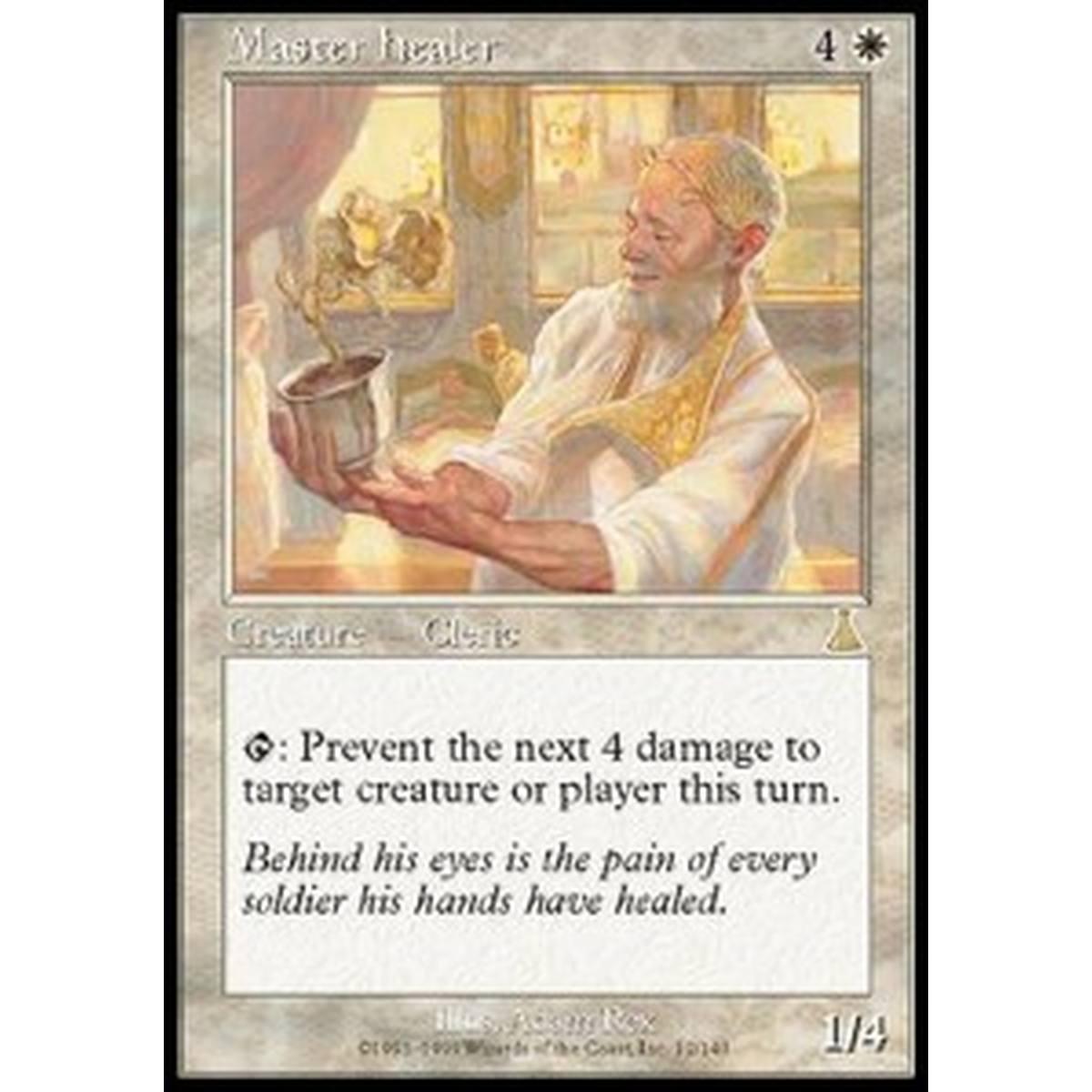 Master Healer - Master Healer - [UDS] [EX]