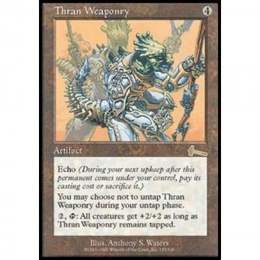 Thran Weaponry - Thran Weaponry - [ULG] [GD]