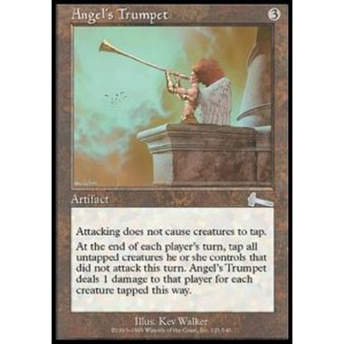 Angel's Trumpet - Tromba dell'Angelo - [ULG] [EX]