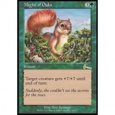 Might of Oaks - Forza delle Querce - [ULG] [GD]