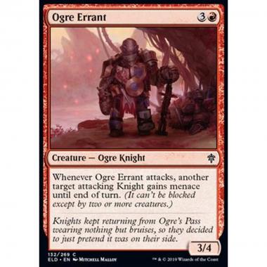 Ogre Errant - Ogre Errante - [ELD] [NM]