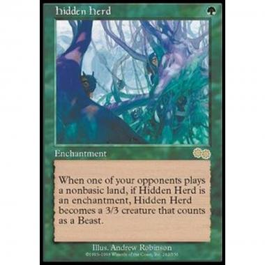 Hidden Herd - Hidden Herd - [USG] [EX]