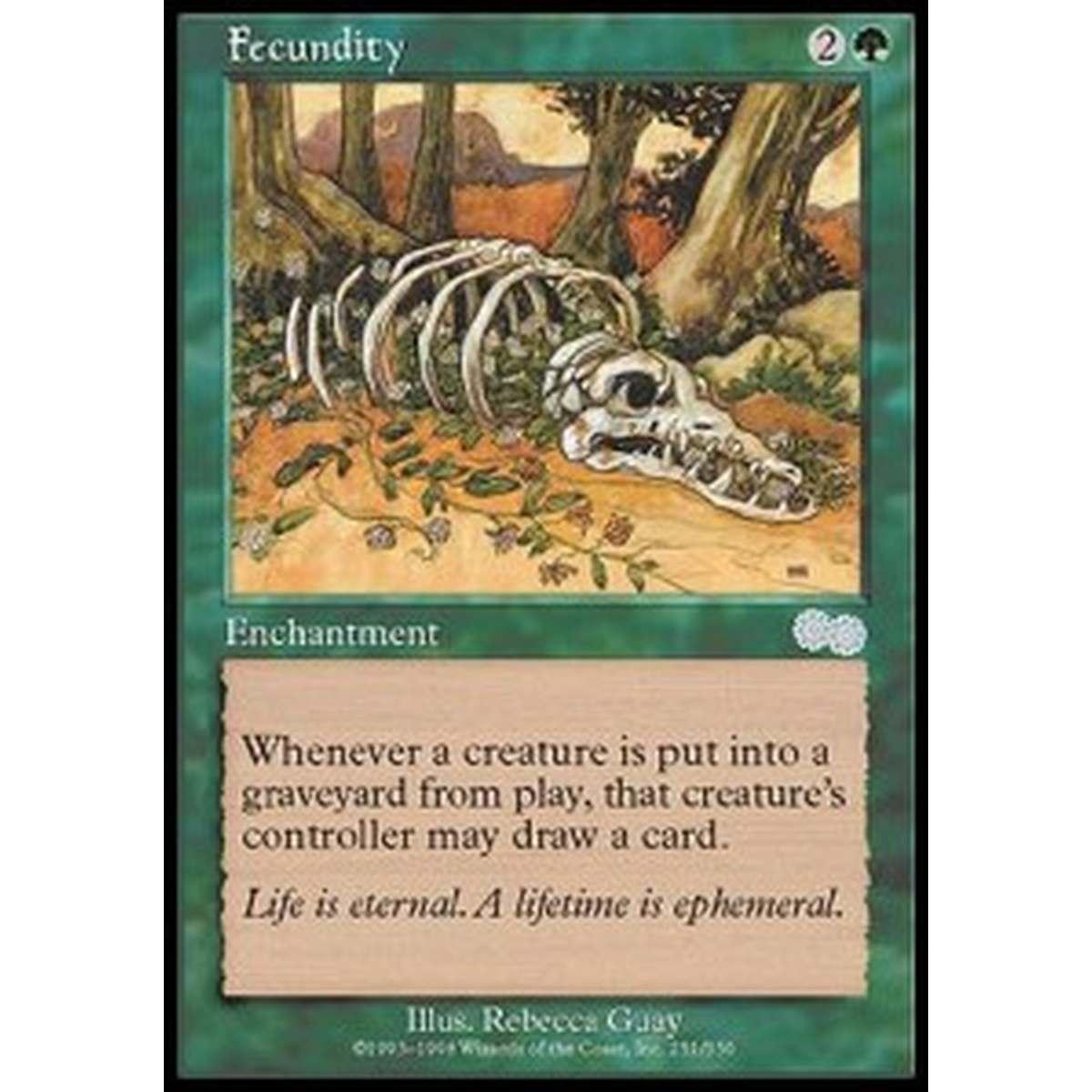 Fecundity - Fecundity - [USG] [EX]