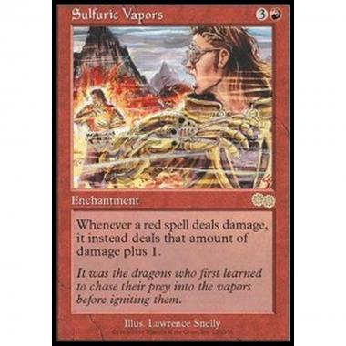 Sulfuric Vapors - Sulfuric Vapors - [USG] [EX]