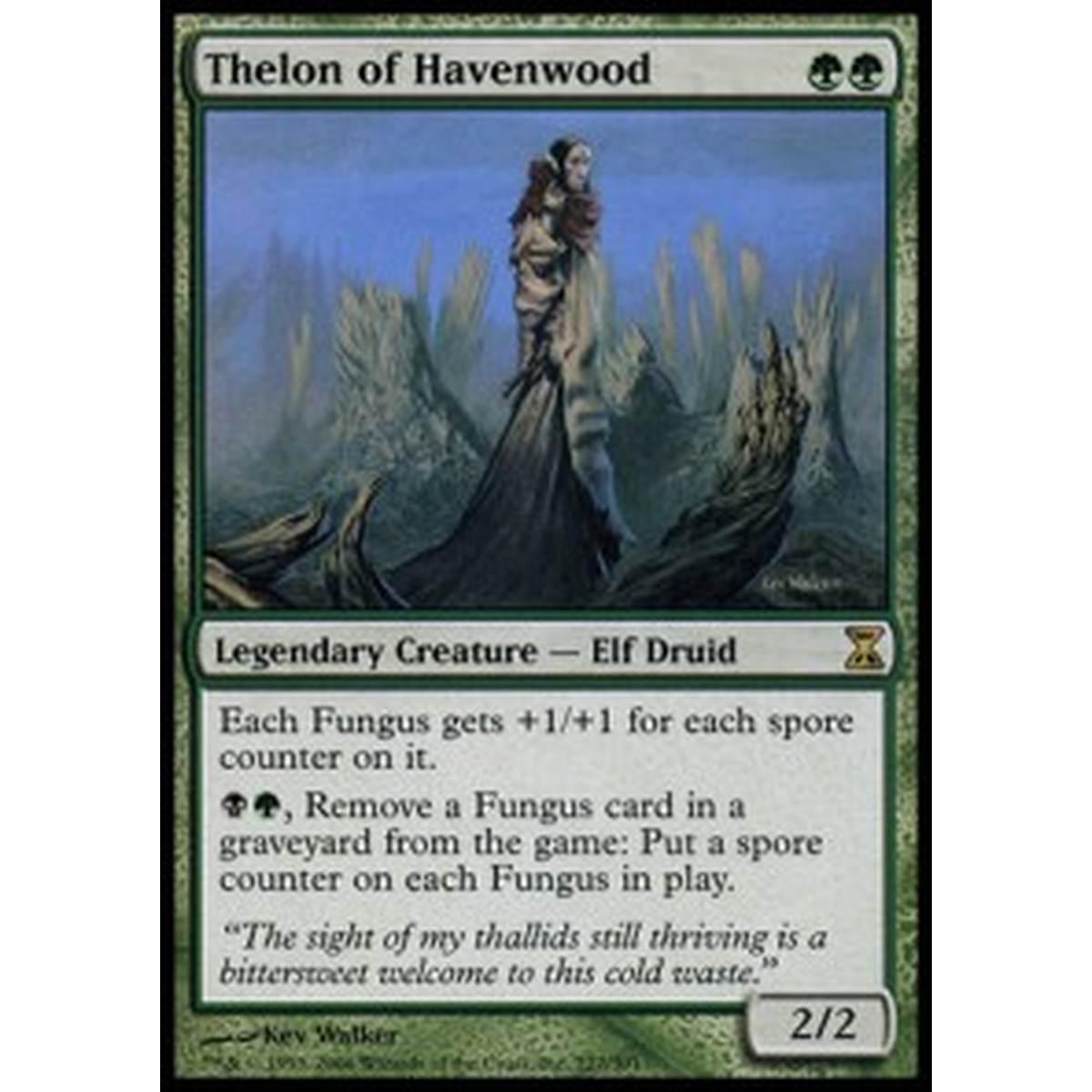 Thelon of Havenwood - Thelon of Havenwood - [TSP] [NM]
