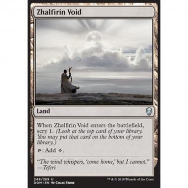 Zhalfirin Void - Vuoto di Zhalfir - [DOM] [NM] [Foil]