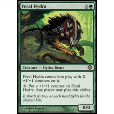 Feral Hydra - Idra Selvaggia - [ALA] [EX] [Foil]