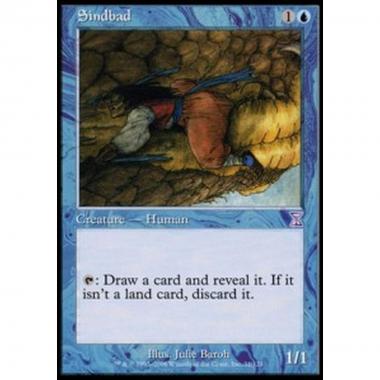 Sindbad - Sindbad - [TSP] [EX] [Foil]