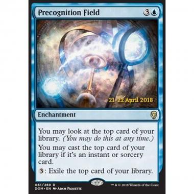 Precognition Field - Campo di Precognizione - [PDOM] [NM] [Foil]