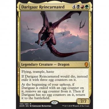 Darigaaz Reincarnated - Darigaaz Reincarnato - [DOM] [NM]