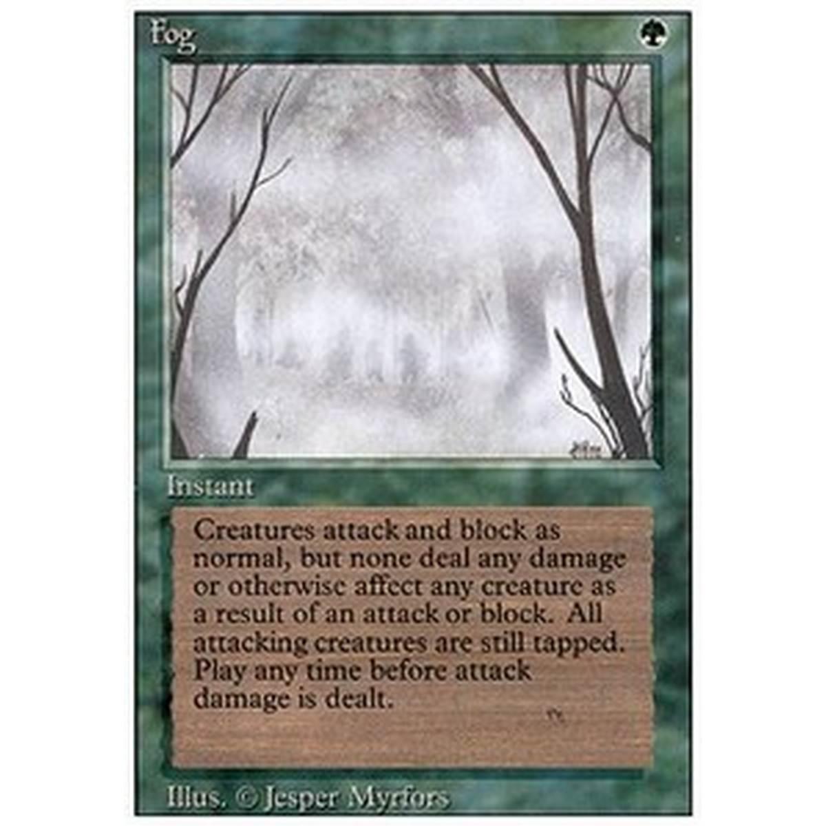 Fog - Fog - [3ED] [EX]