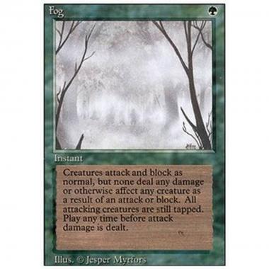 Fog - Fog - [3ED] [EX]