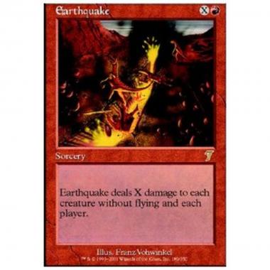 Earthquake - Earthquake - [7ED] [EX]
