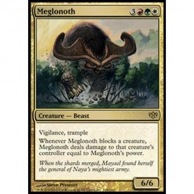 Meglonoth - Meglonoth - [CONF] [EX] [Foil]